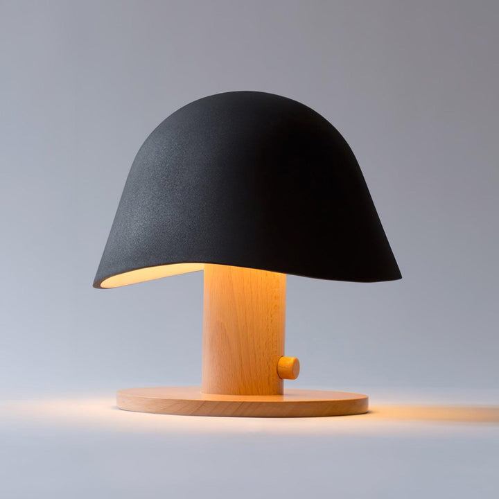 Mushroom House Table Lamp 4