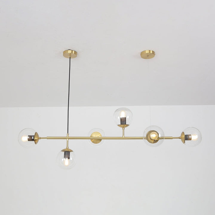 Orb Chandeliers 75