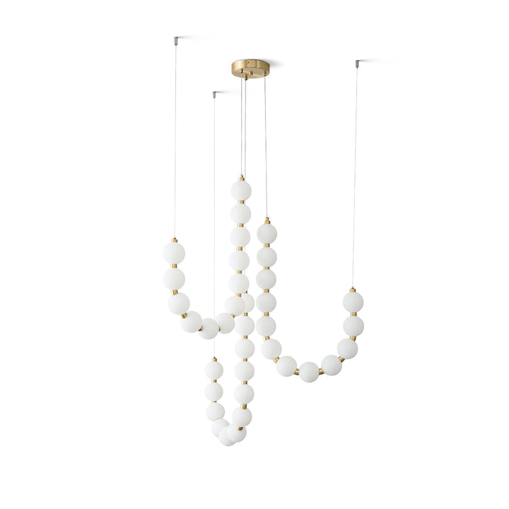 Pearl Necklace Chandelier U 2