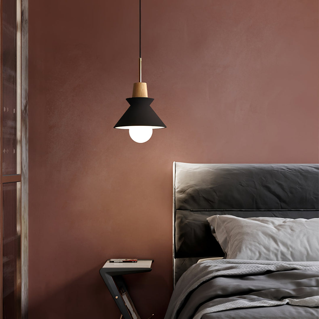 Scandinavian Pendant Light 11