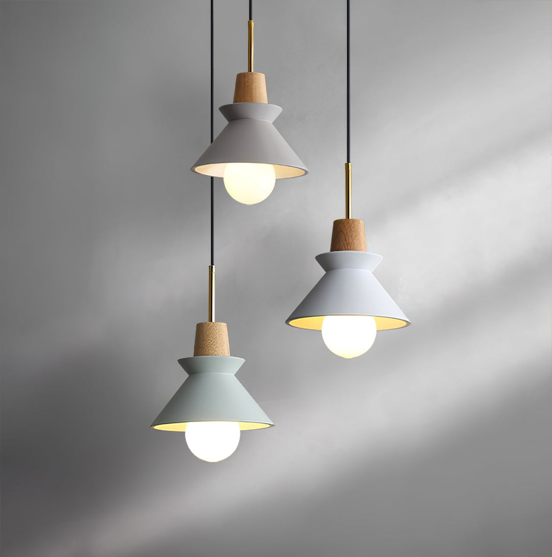 Scandinavian Pendant Light 14