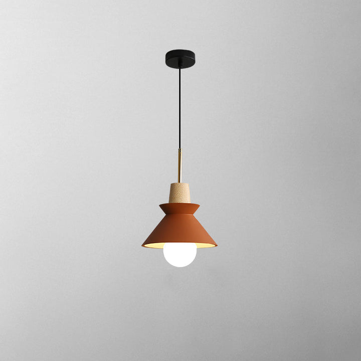 Scandinavian Pendant Light 5