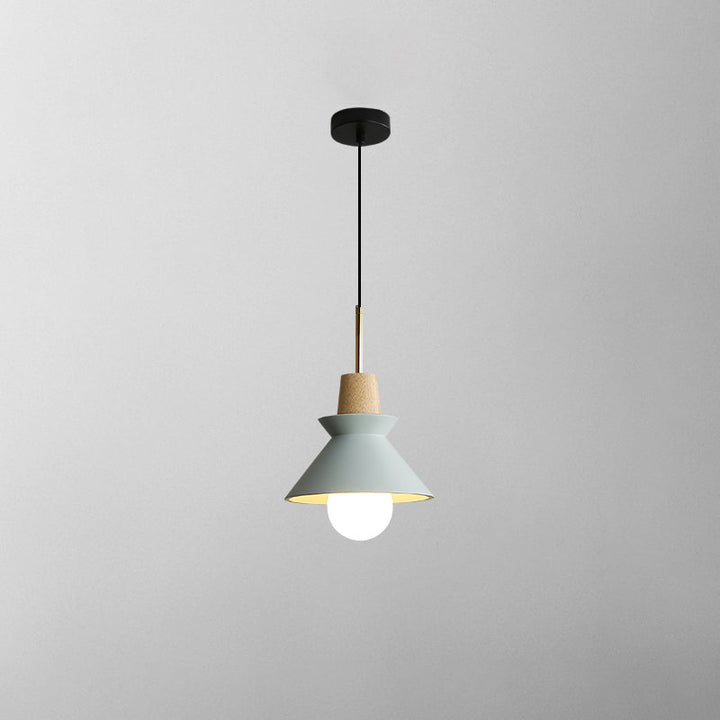 Scandinavian Pendant Light 6