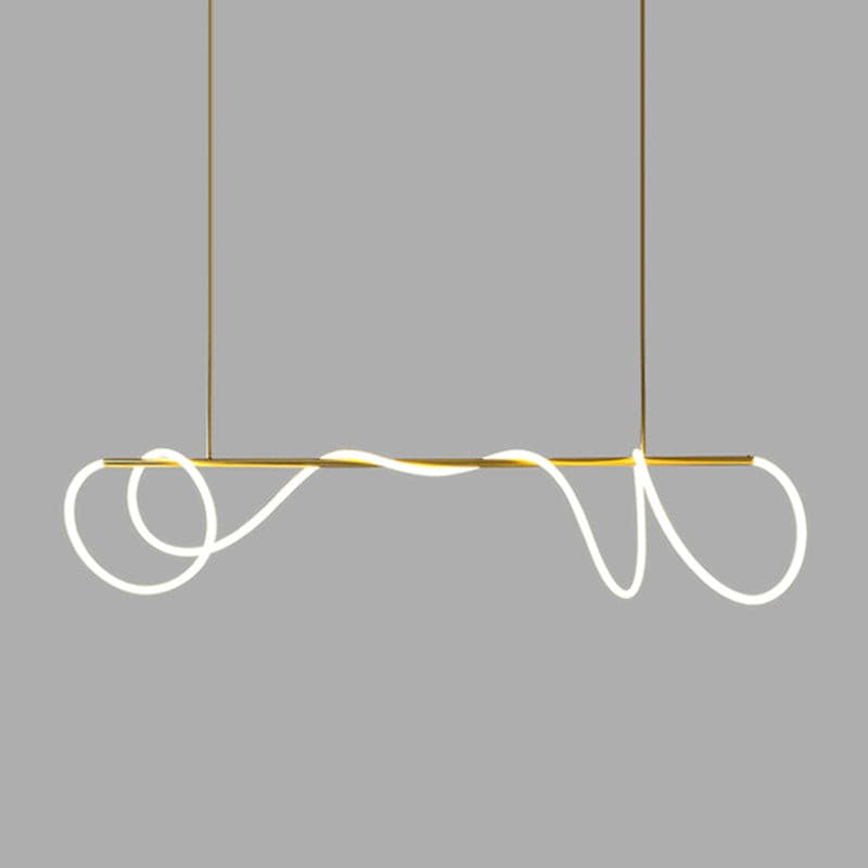 Tracer Loop Chandelier 6