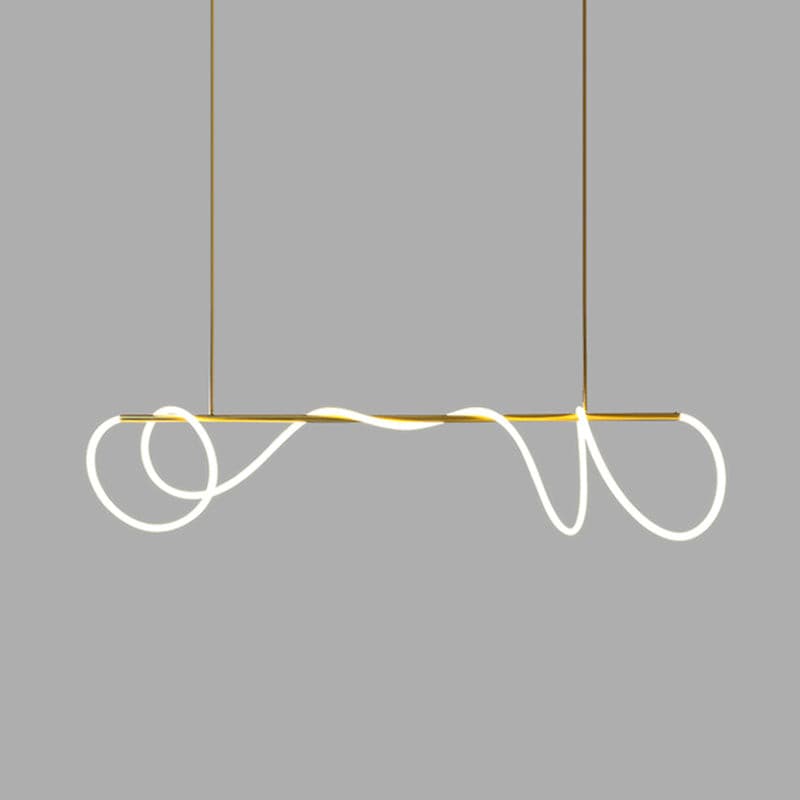 Tracer Loop Chandelier 7