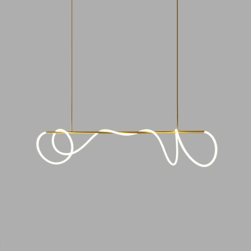 Tracer Loop Chandelier 8