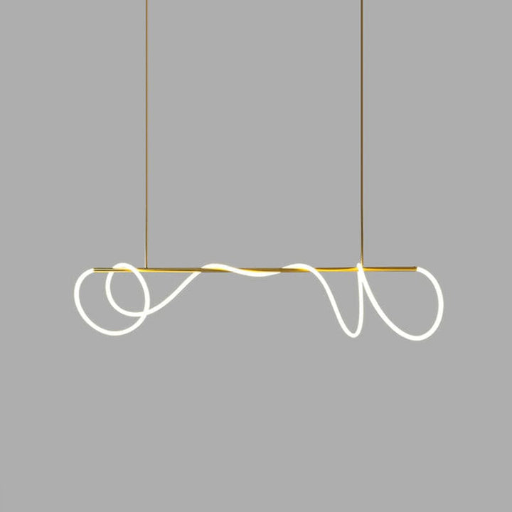 Tracer Loop Chandelier 8