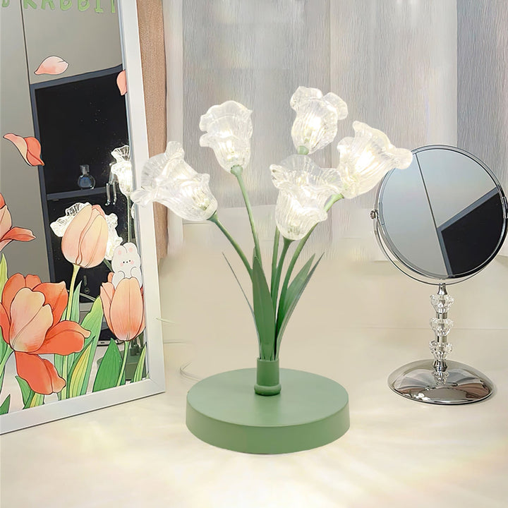 Tulip Table Lamp 7