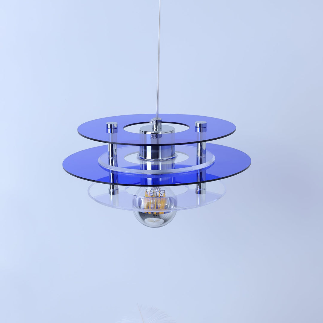 UFO Pendant Light