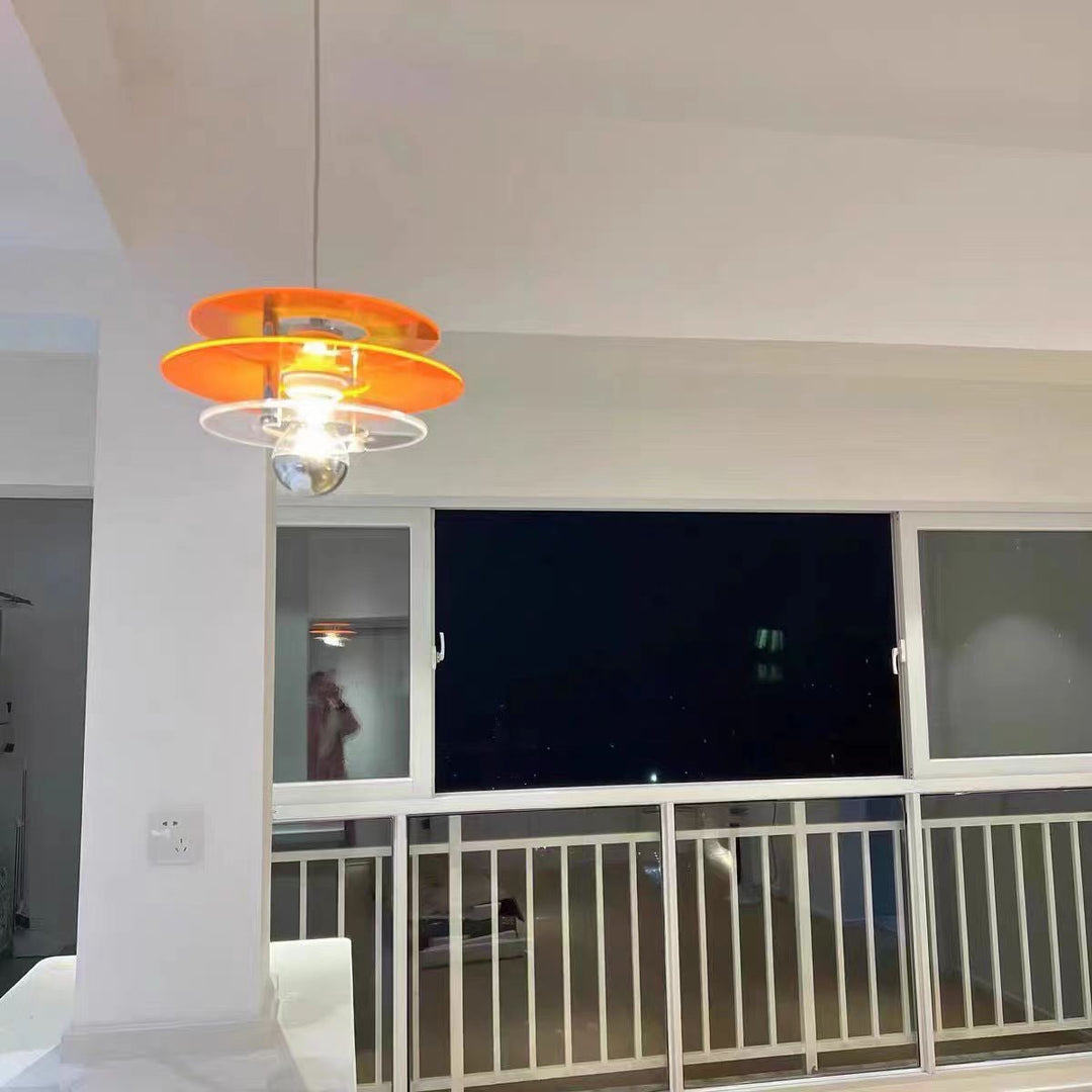 UFO Pendant Light