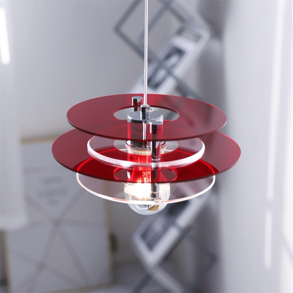 UFO Pendant Light