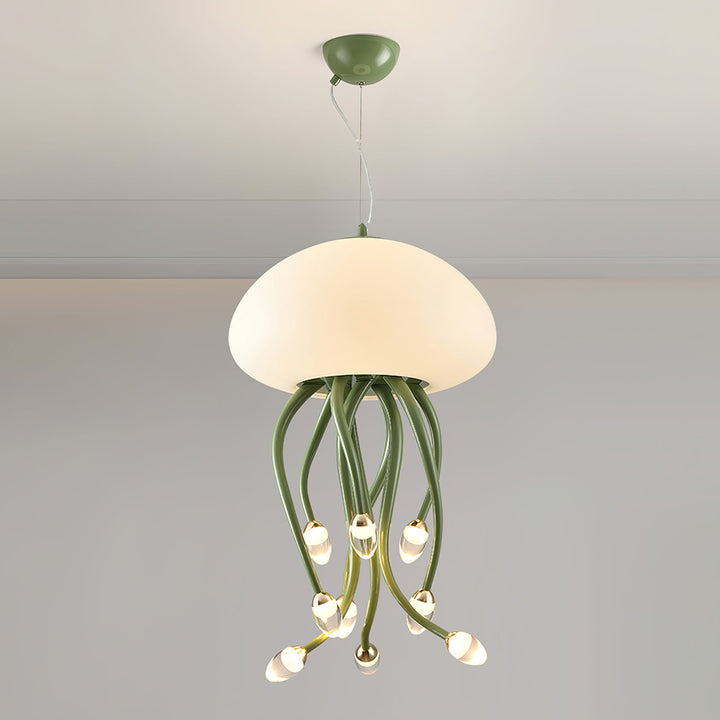 jellyfish chandelier 19