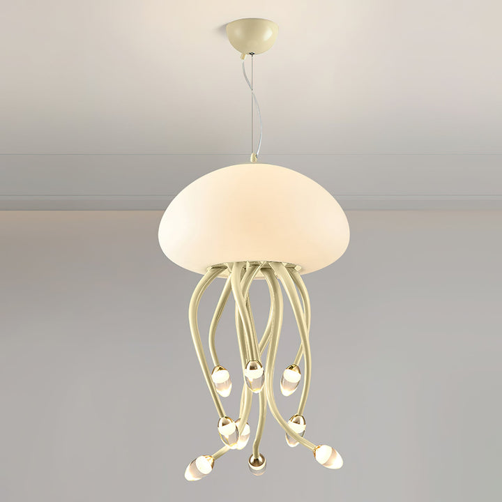 jellyfish chandelier 21